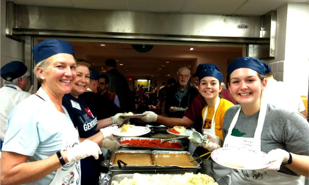 Lutefisk & Meatball Dinner First Lutheran Columbia Heights